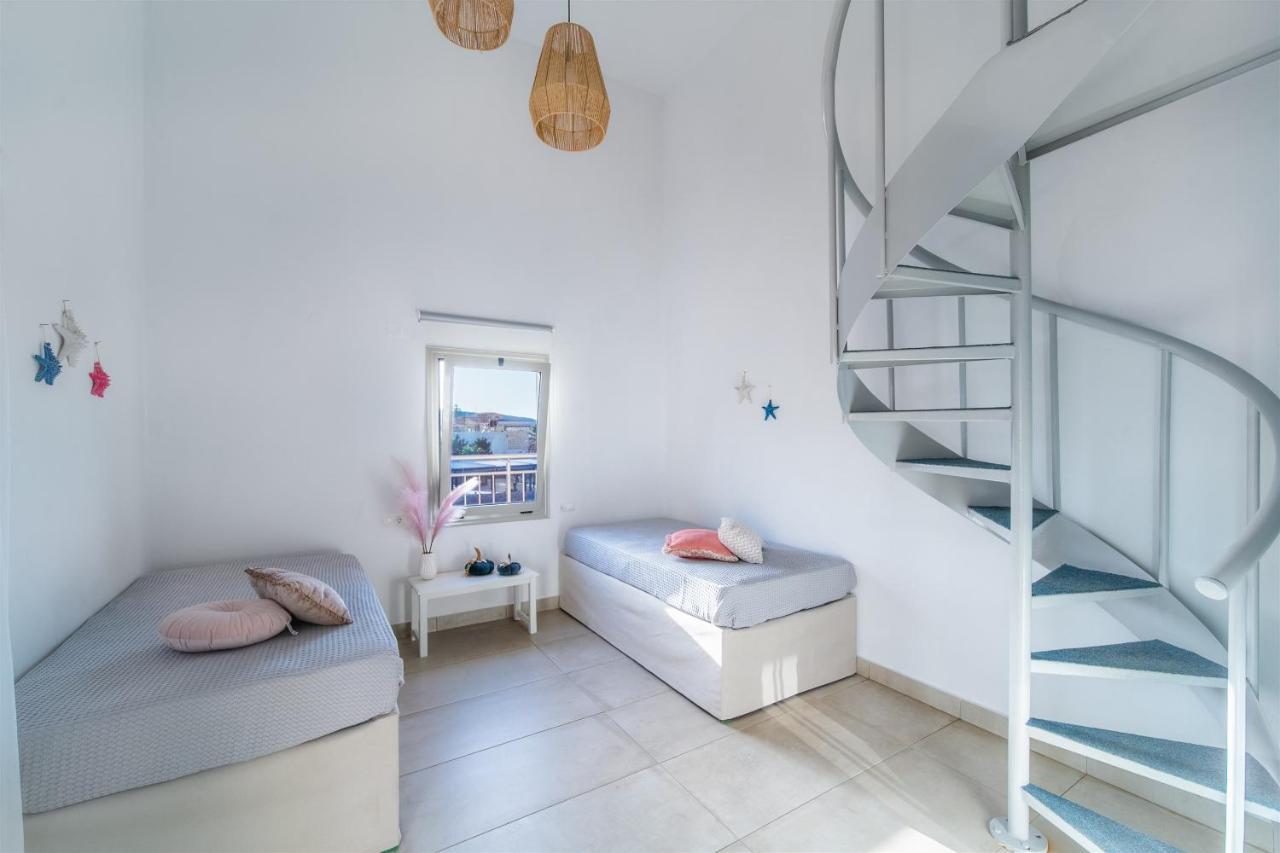 Hotel Anemi Stalida Dış mekan fotoğraf