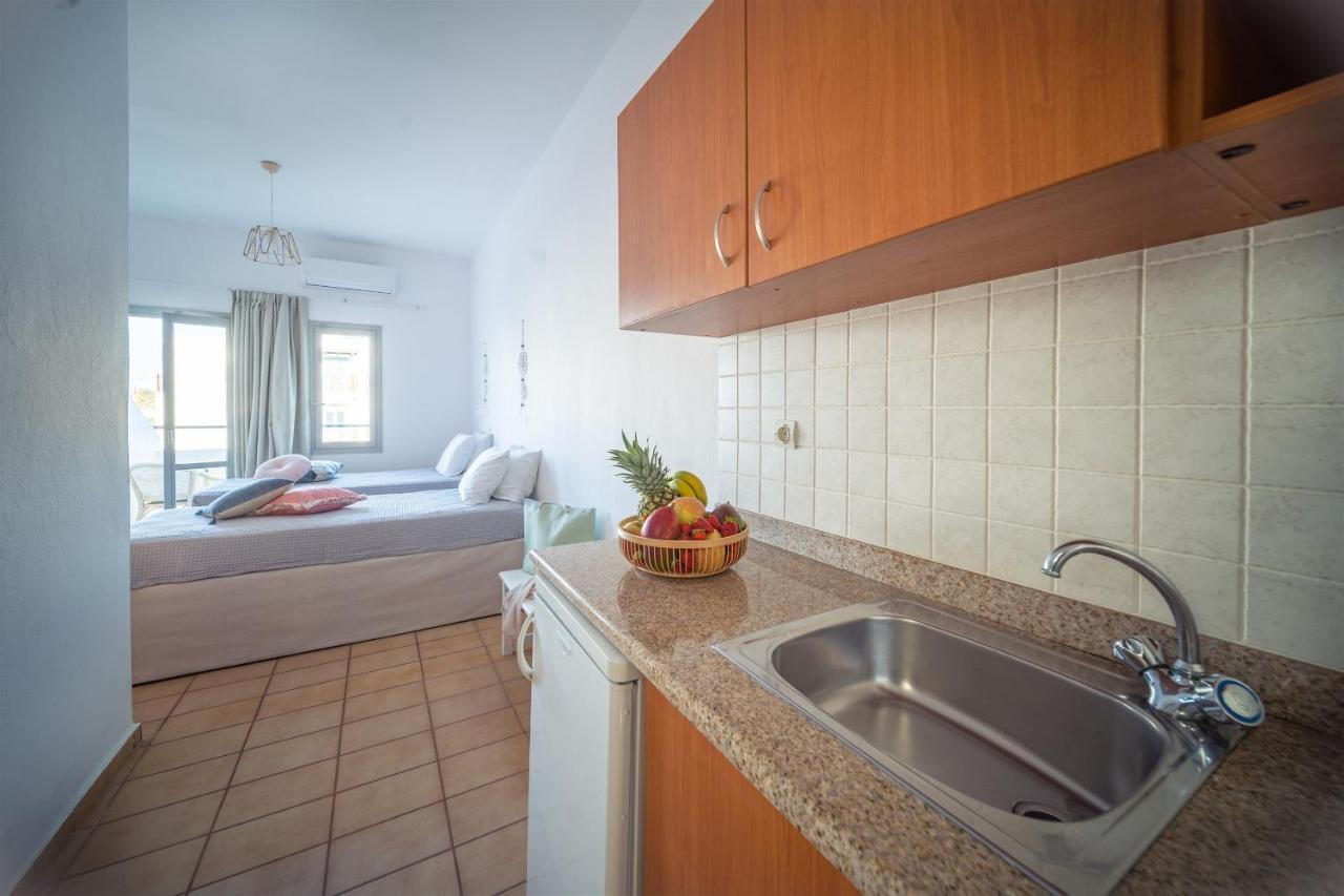 Hotel Anemi Stalida Dış mekan fotoğraf