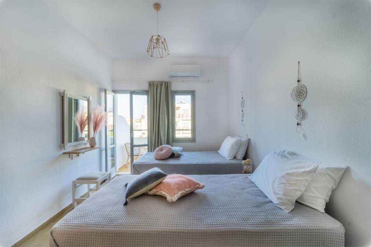 Hotel Anemi Stalida Dış mekan fotoğraf