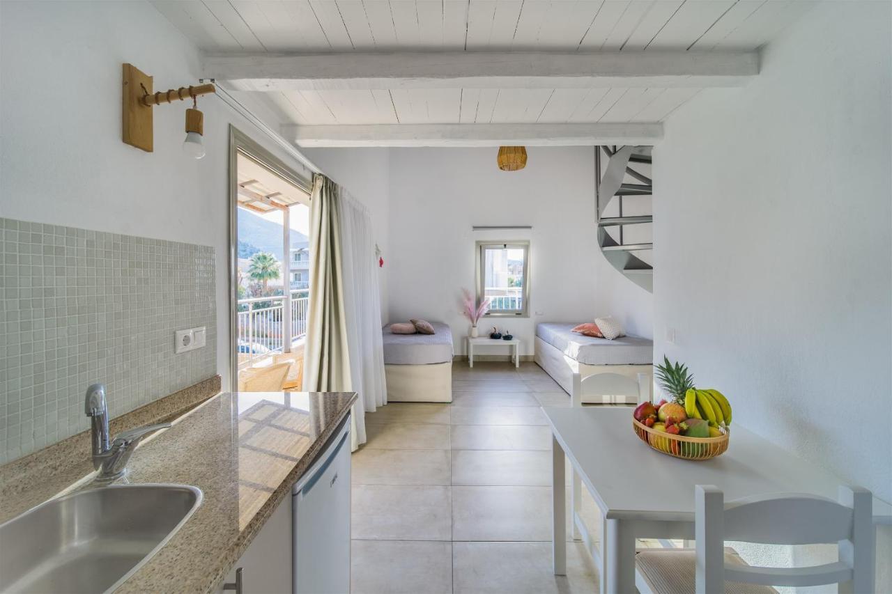 Hotel Anemi Stalida Dış mekan fotoğraf