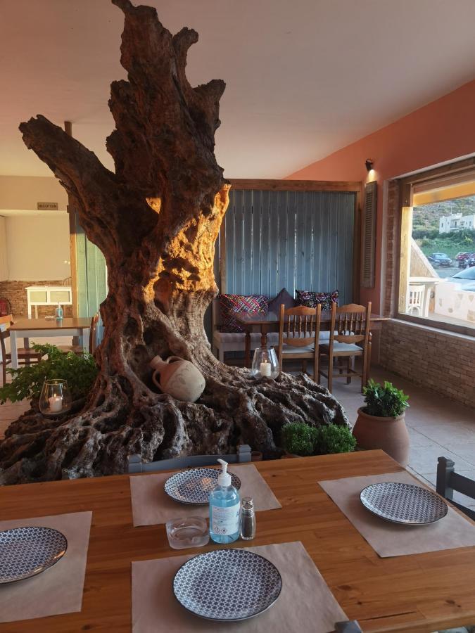 Hotel Anemi Stalida Dış mekan fotoğraf