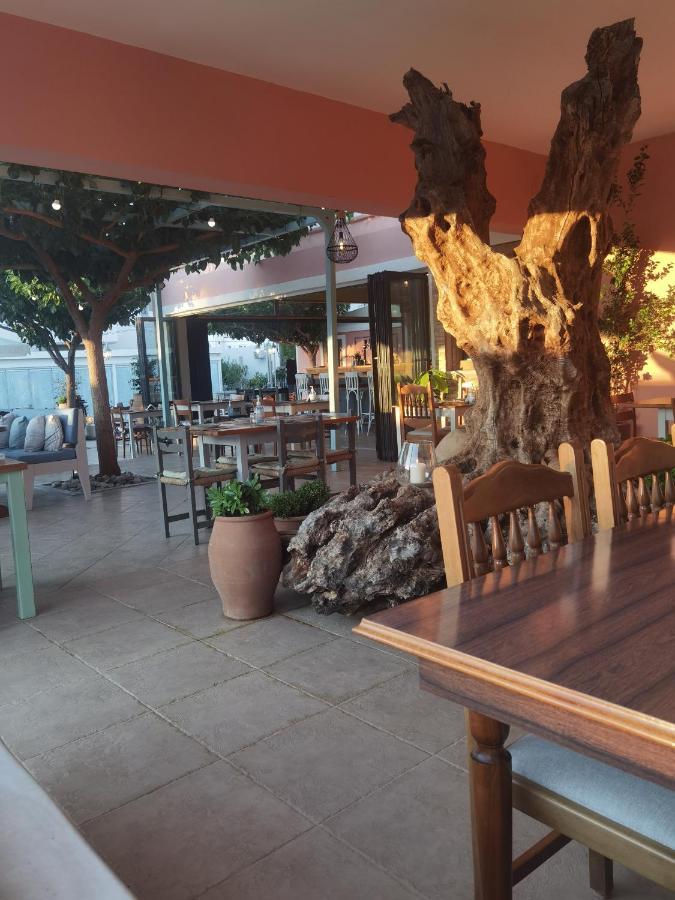 Hotel Anemi Stalida Dış mekan fotoğraf